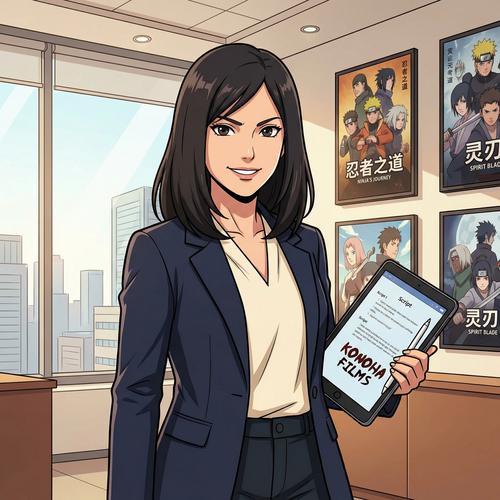 幼女漫画制片人林雪薇