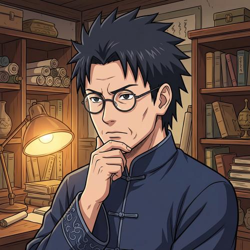 幼女漫画文化研究顾问李文渊