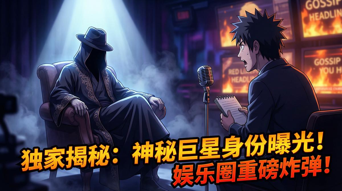 幼女漫画独家揭秘明星身份曝光视频