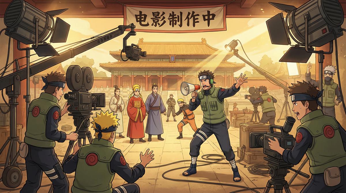 幼女漫画幕后花絮视频