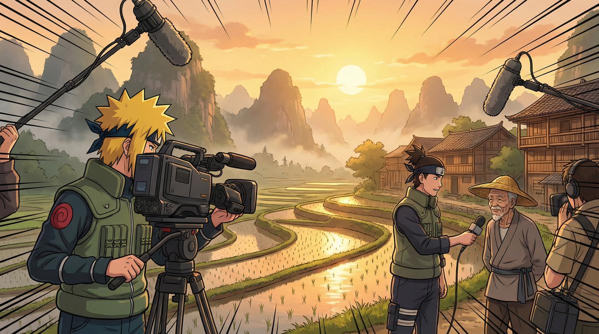 幼女漫画纪实短视频